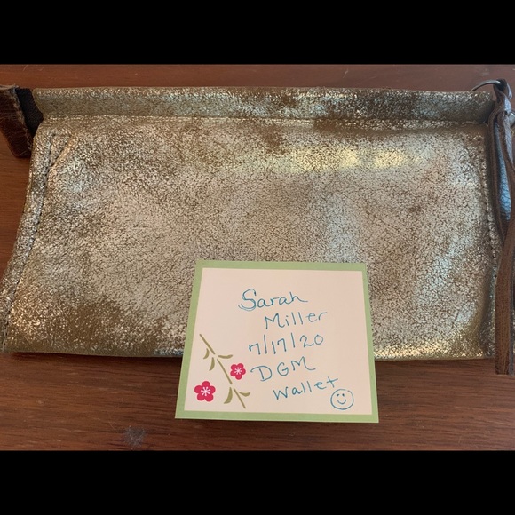 Rough and Tumble Handbags - DGM EDC Rough and Tumble Wallet